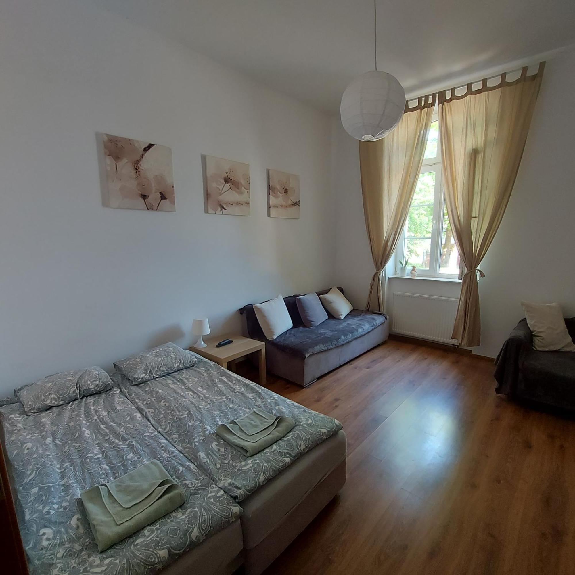 Apartament Parkowy Ketrzyn Luaran gambar