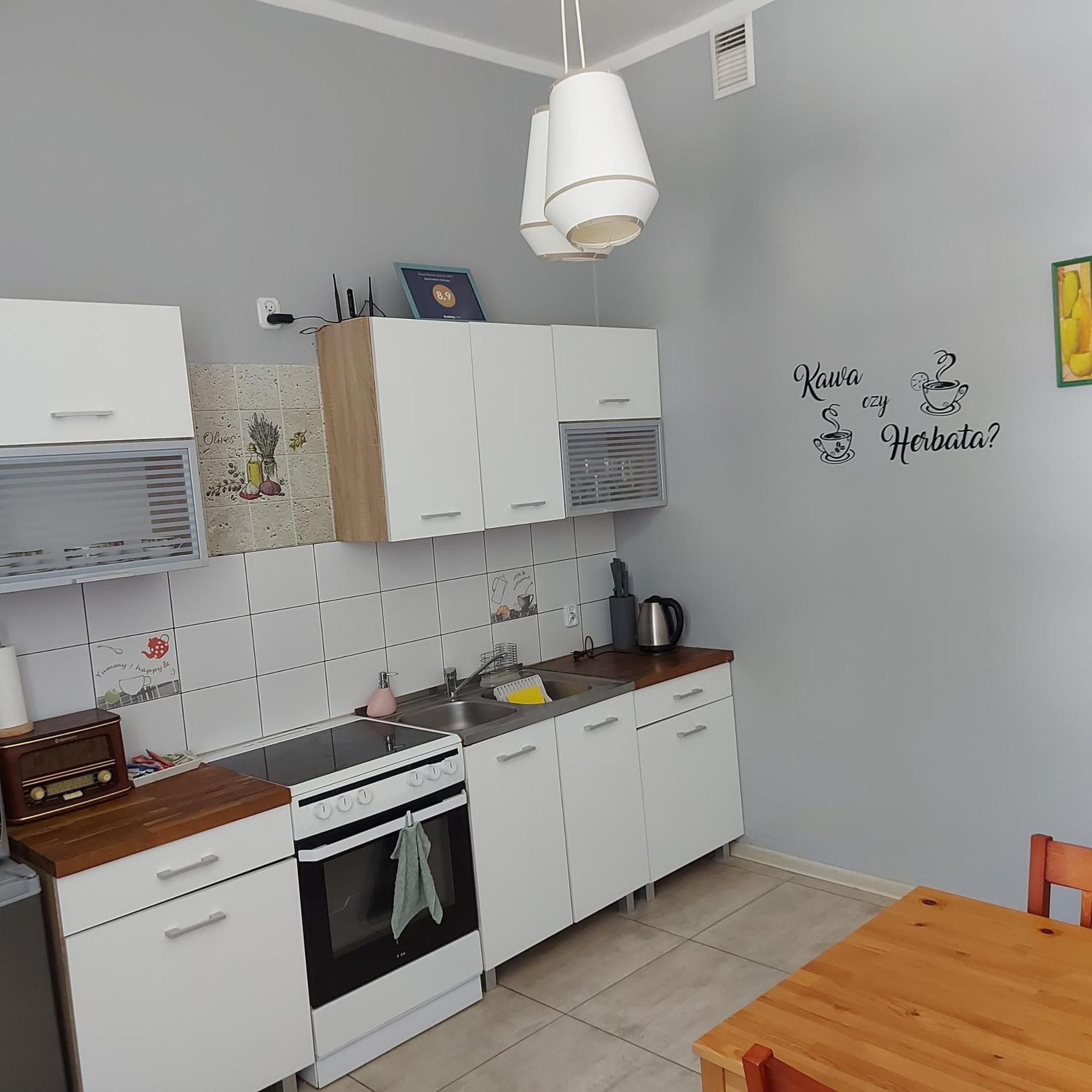 Apartament Parkowy Ketrzyn Luaran gambar