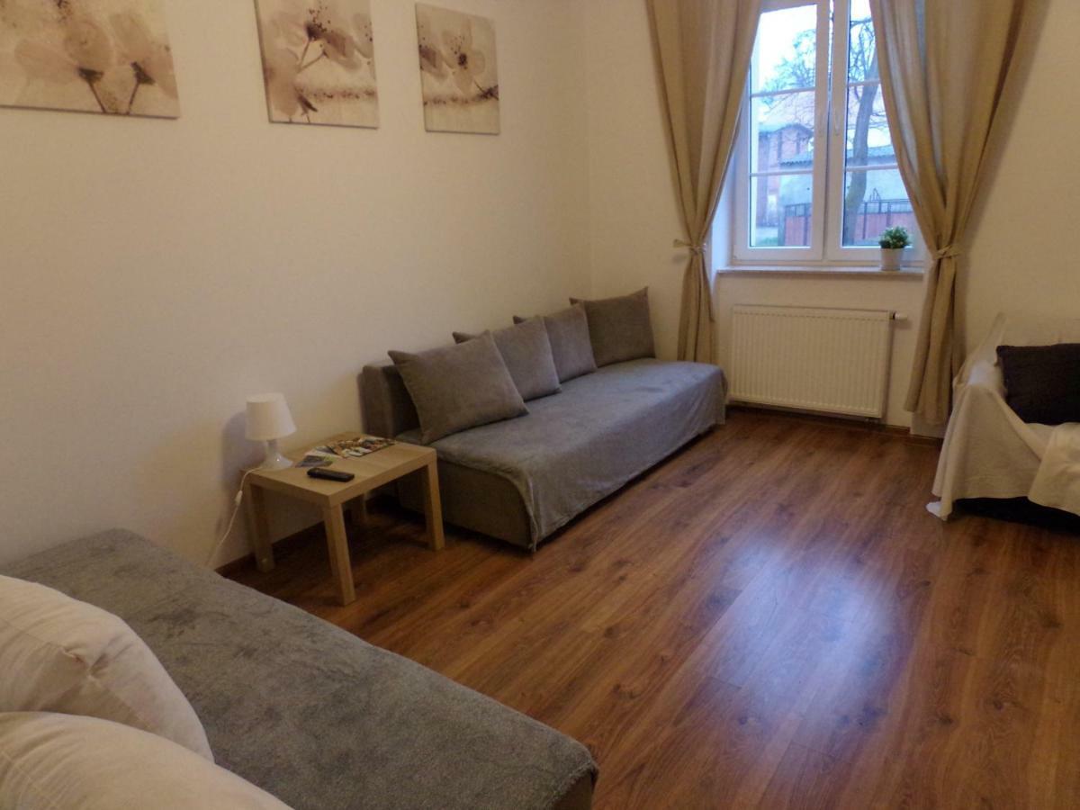 Apartament Parkowy Ketrzyn Luaran gambar