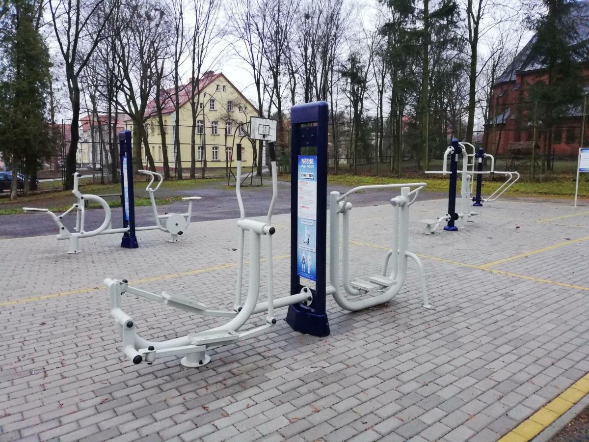 Apartament Parkowy Ketrzyn Luaran gambar
