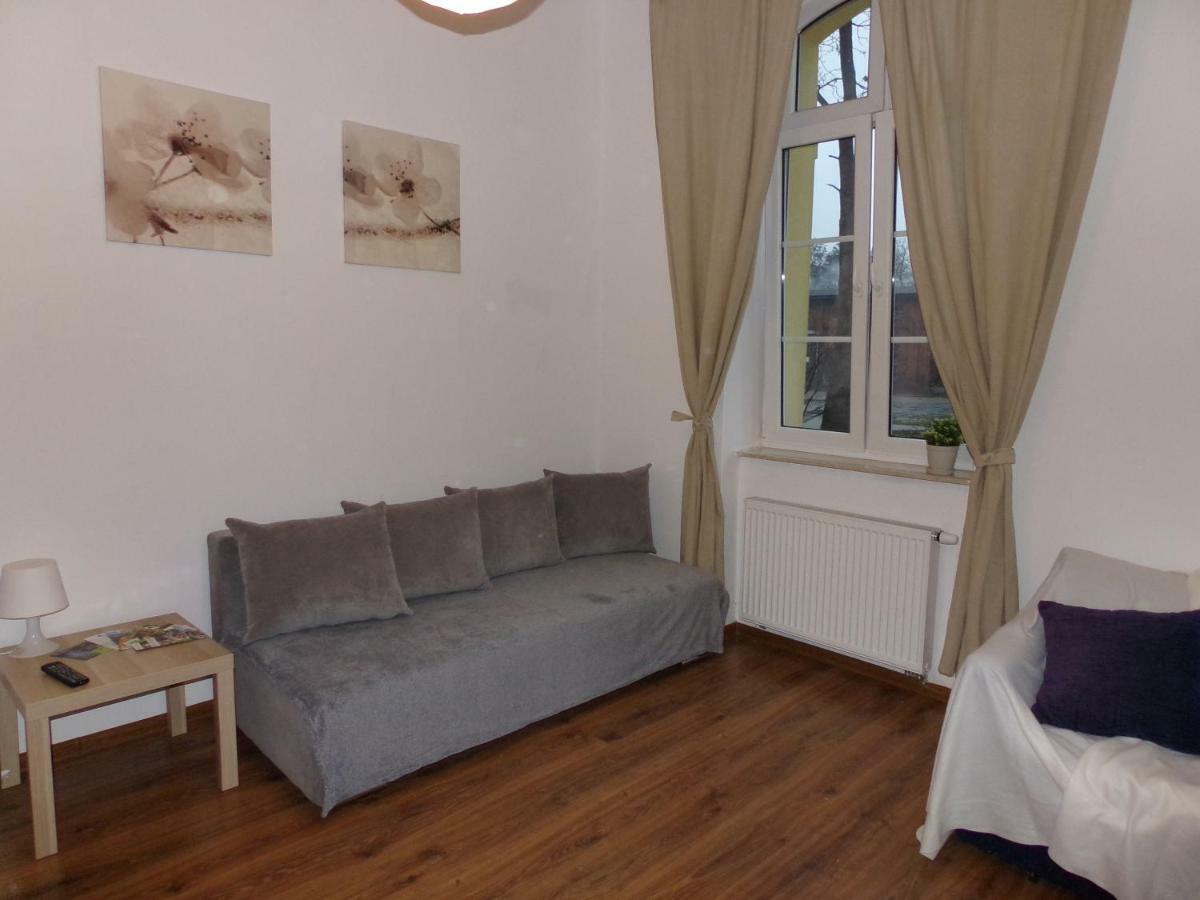 Apartament Parkowy Ketrzyn Luaran gambar