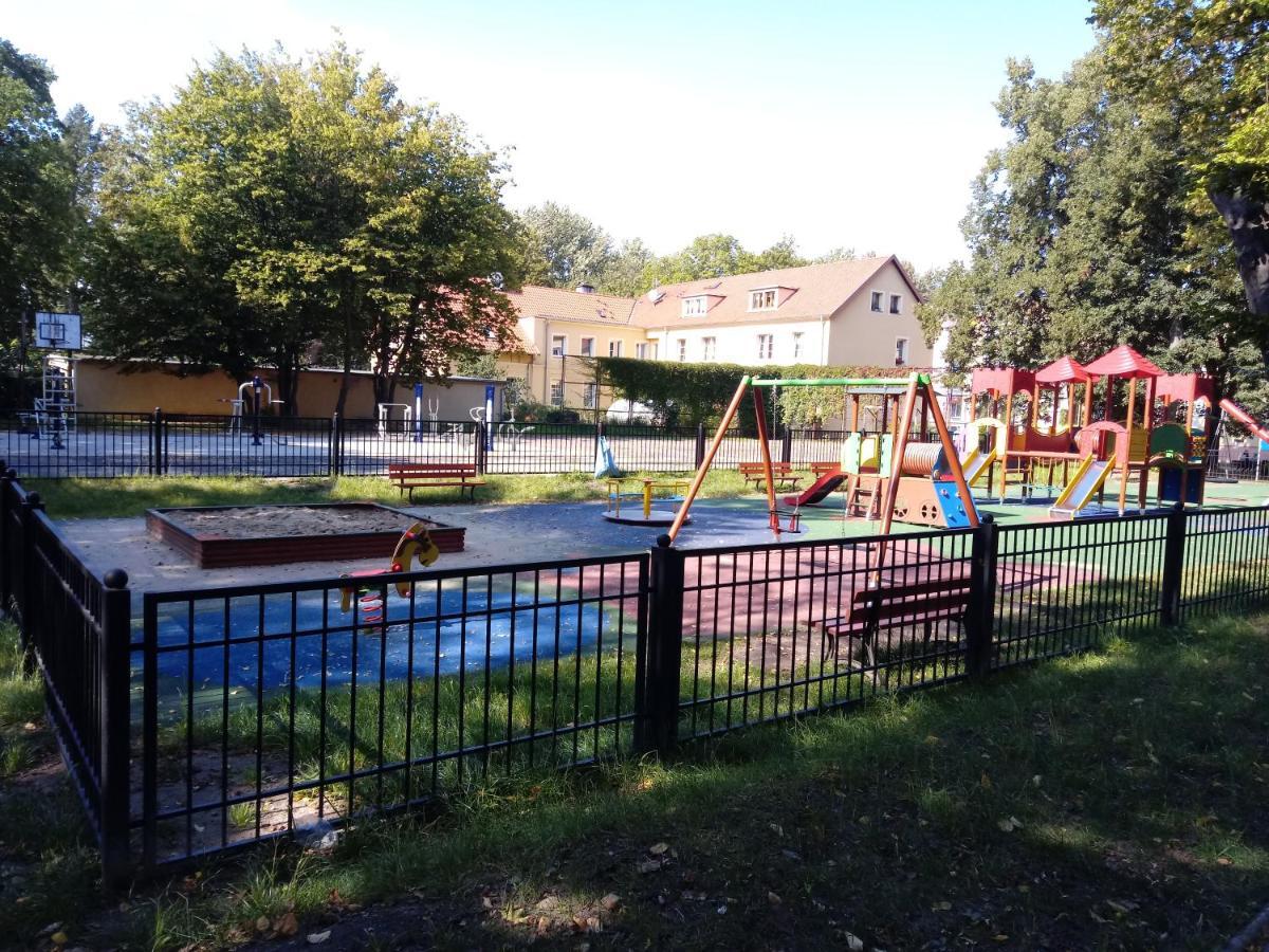 Apartament Parkowy Ketrzyn Luaran gambar